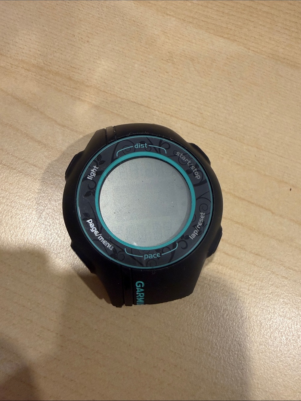 Garmin Forerunner 210w watch